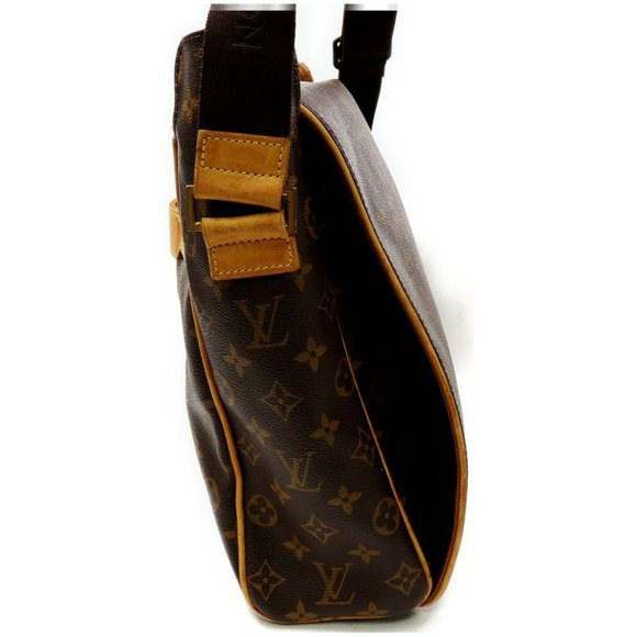 Auth Louis Vuitton Abbesses Crossbody #3262L35 - Picture 3 of 8